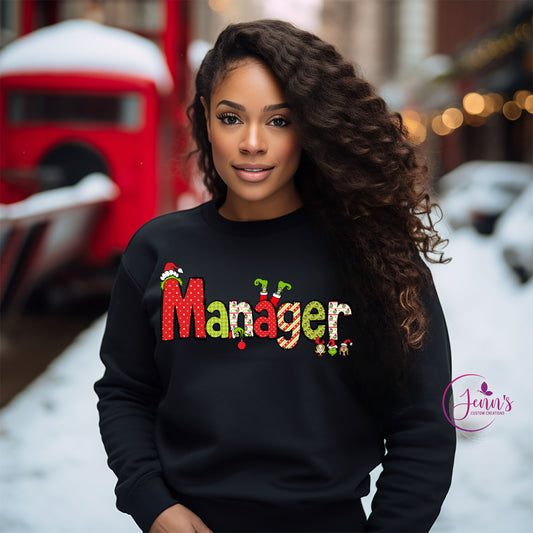 Manager