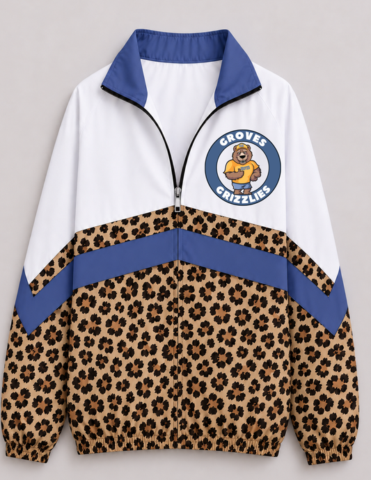 Groves JACKET * PRE ORDER* 3L
