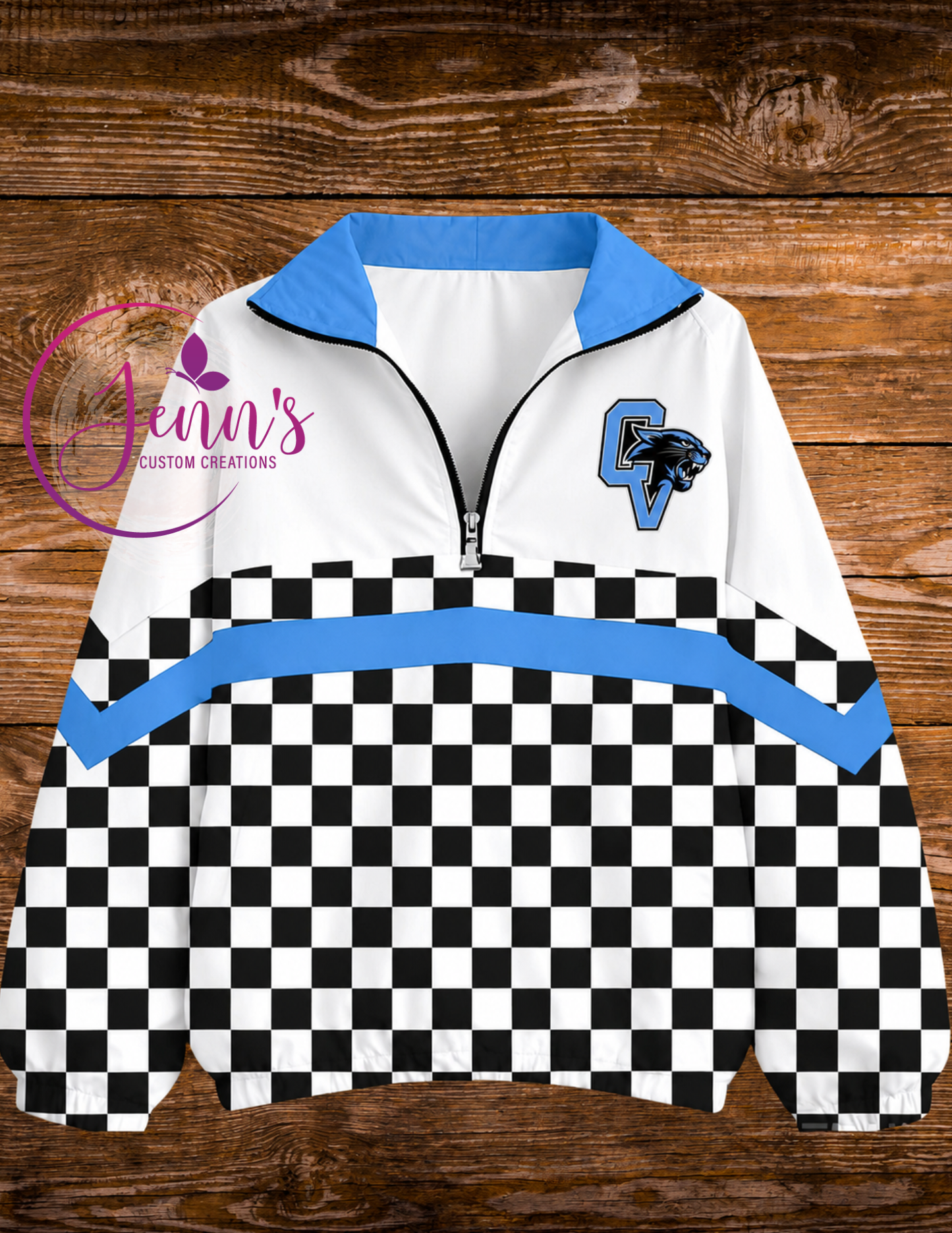 Creekview JACKET * PRE ORDER*