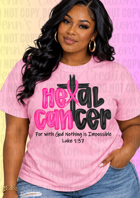 HEAL CANCER