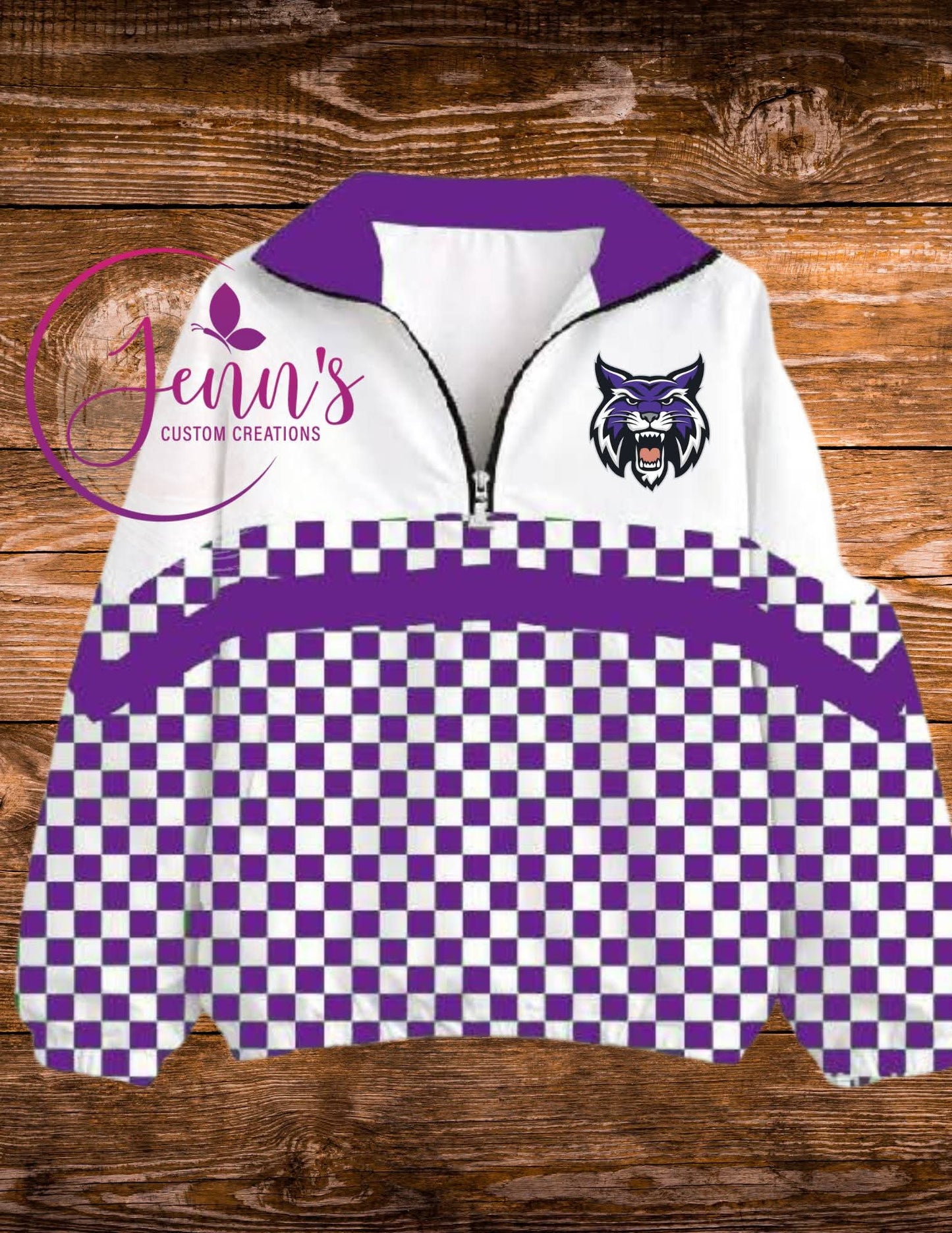 Bobcats JACKET * PRE ORDER*