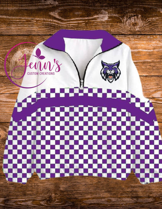 Bobcats JACKET * PRE ORDER*