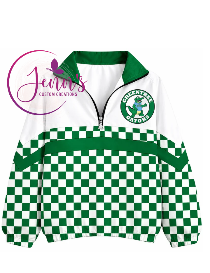 Greentree Gators JACKET * PRE ORDER* 3