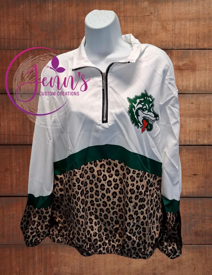 Lobos JACKET * PRE ORDER* 2