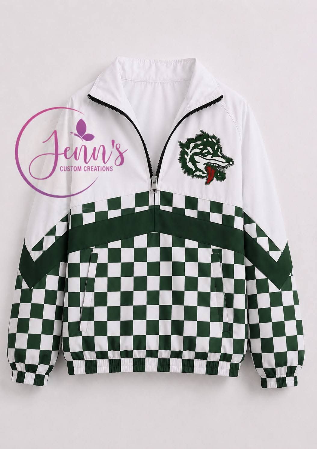 Lobos JACKET * PRE ORDER* 1