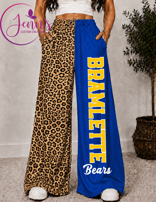 Bramlette Bears Spirit Pants-3L