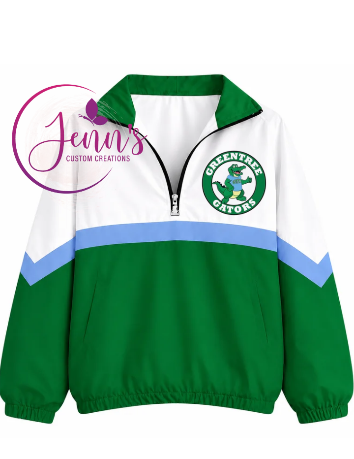 Greentree Gators JACKET * PRE ORDER* 1