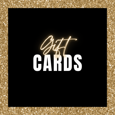 Jenn's Custom Creations Gift Cards