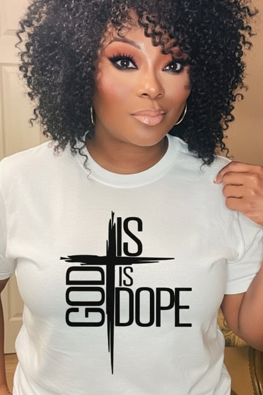 God is dope